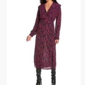 Anna Kay Marulyna Midi Dress Med